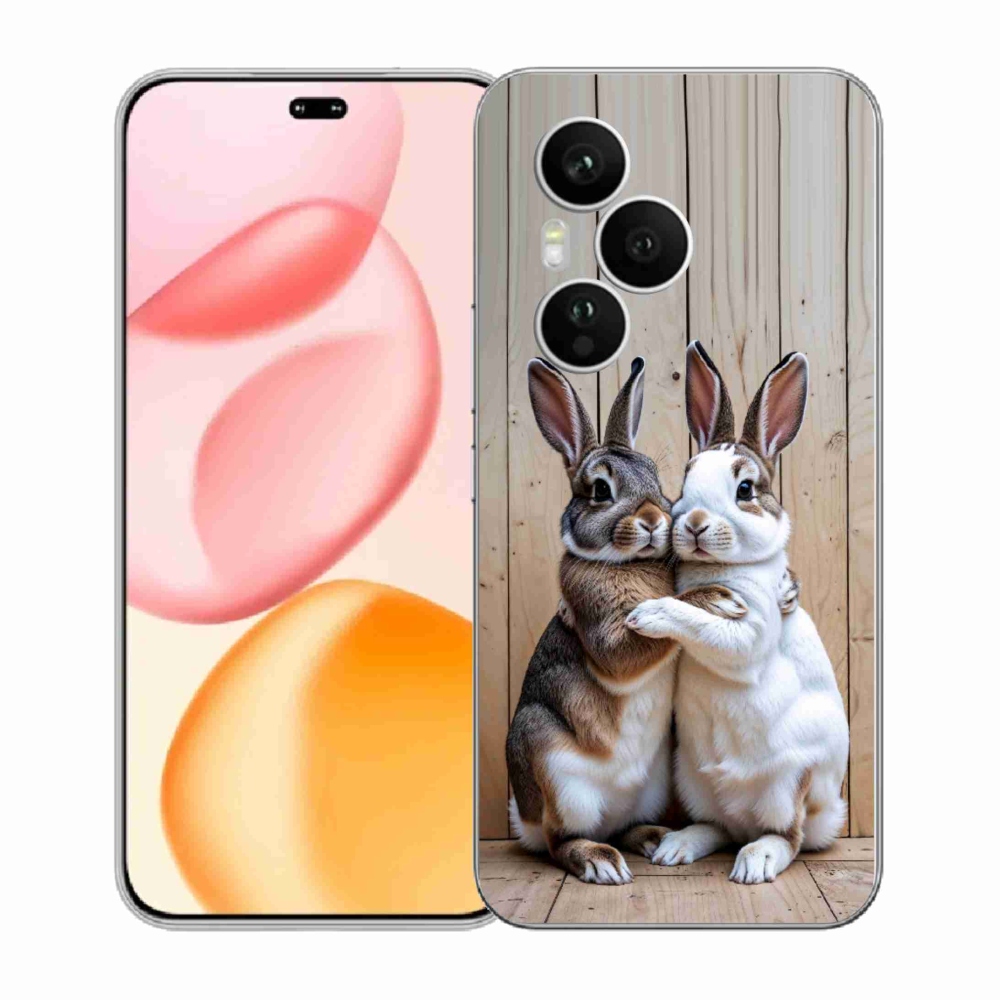 mmCase géltok az Honor 400 Pro-hoz – nyúlpár