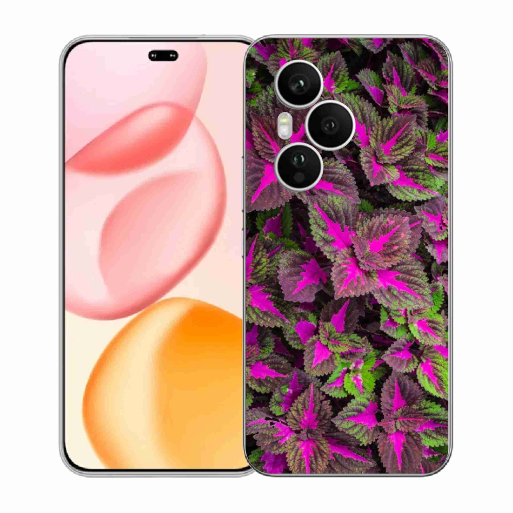 Zselés borítás mmCase a Honor 400 Pro-hoz - virág 10