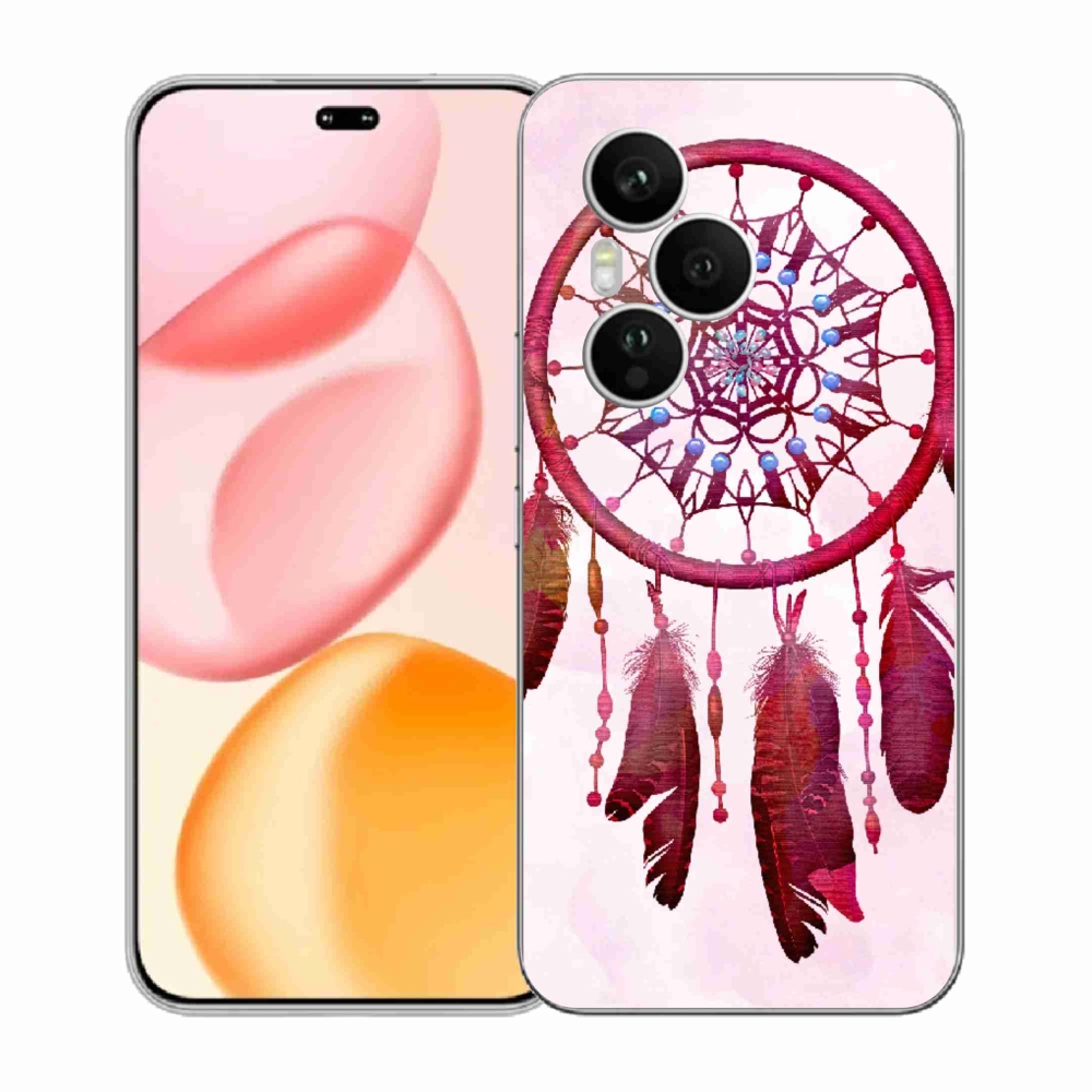 Zselés borítás mmCase a Honor 400 Pro-hoz - álomfogó