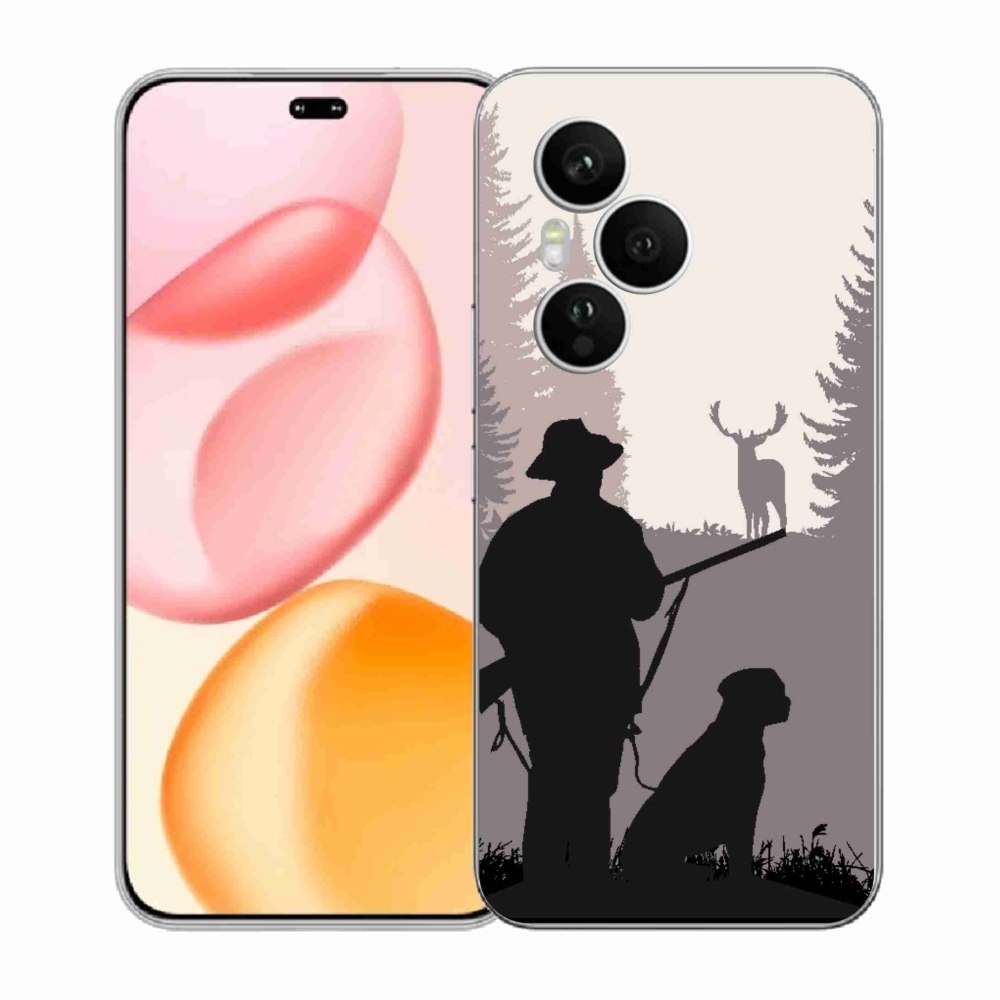 Gél borító mmCase a Honor 400 Pro - vadászat 2