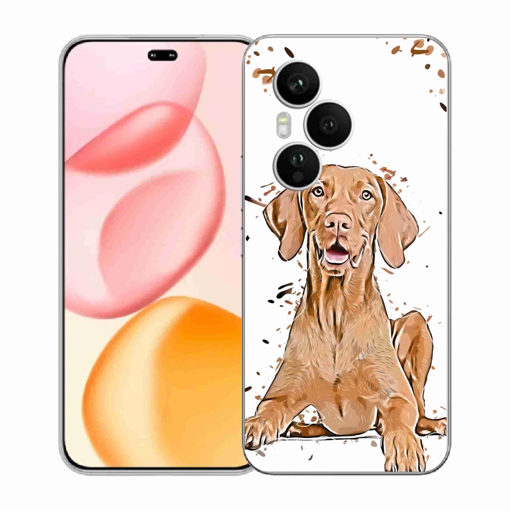 Zselés borítás mmCase a Honor 400 Pro készülékhez - Magyar