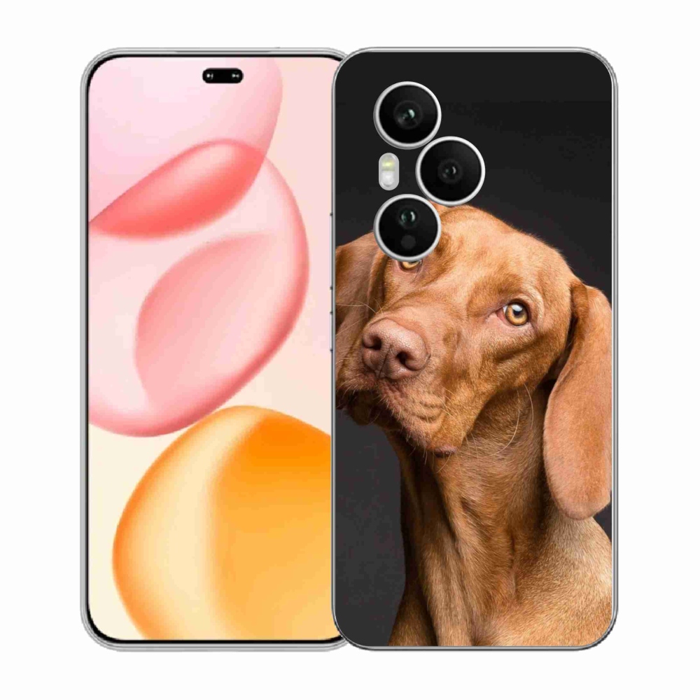 Zselés borítás mmCase a Honor 400 Pro-hoz - Hungarian Pointer