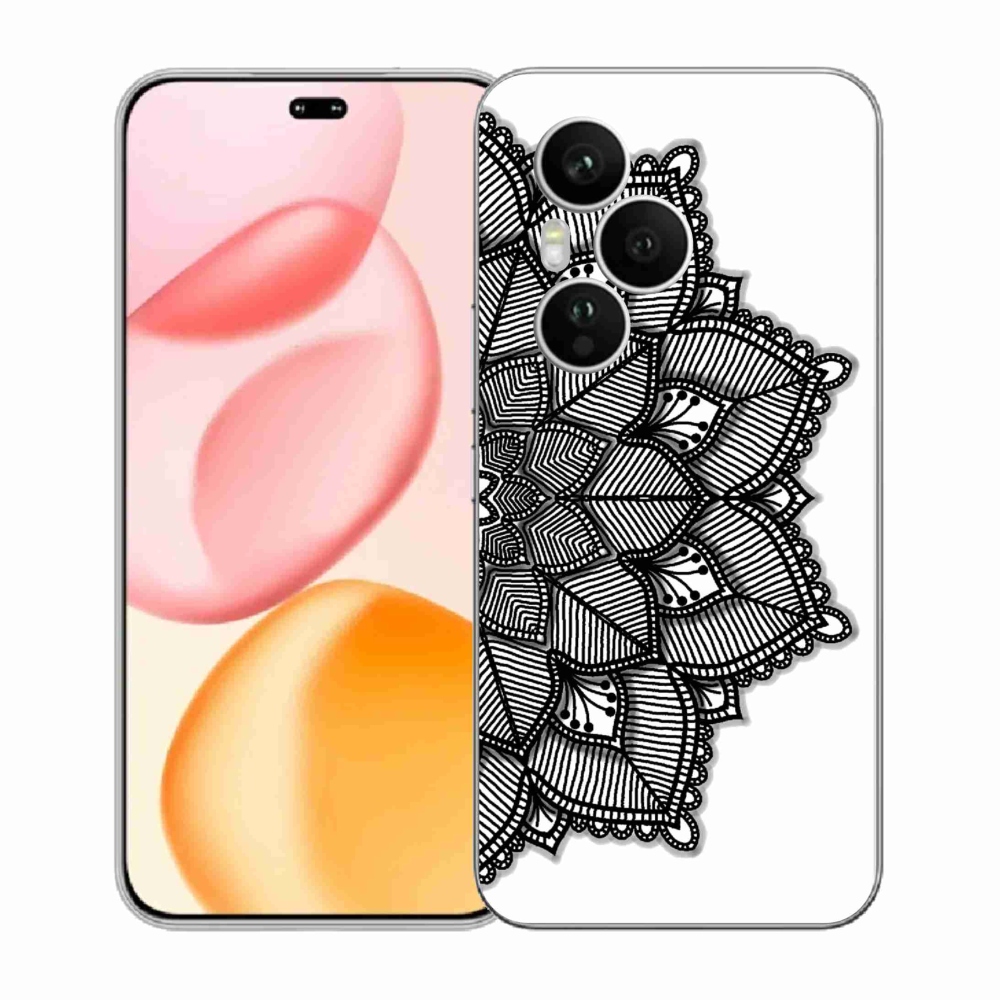 Zselés borítás mmCase a Honor 400 Pro-hoz - mandala