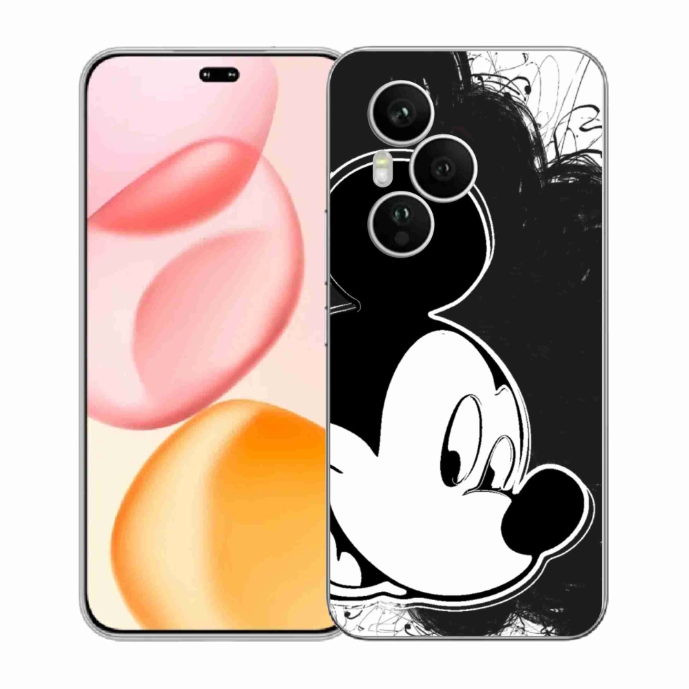 Zselés borítás mmCase a Honor 400 Pro-hoz - mickey egér 1
