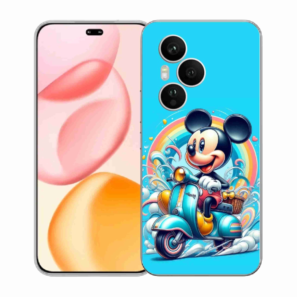 Zselés borítás mmCase a Honor 400 Pro-hoz - mickey egér 2