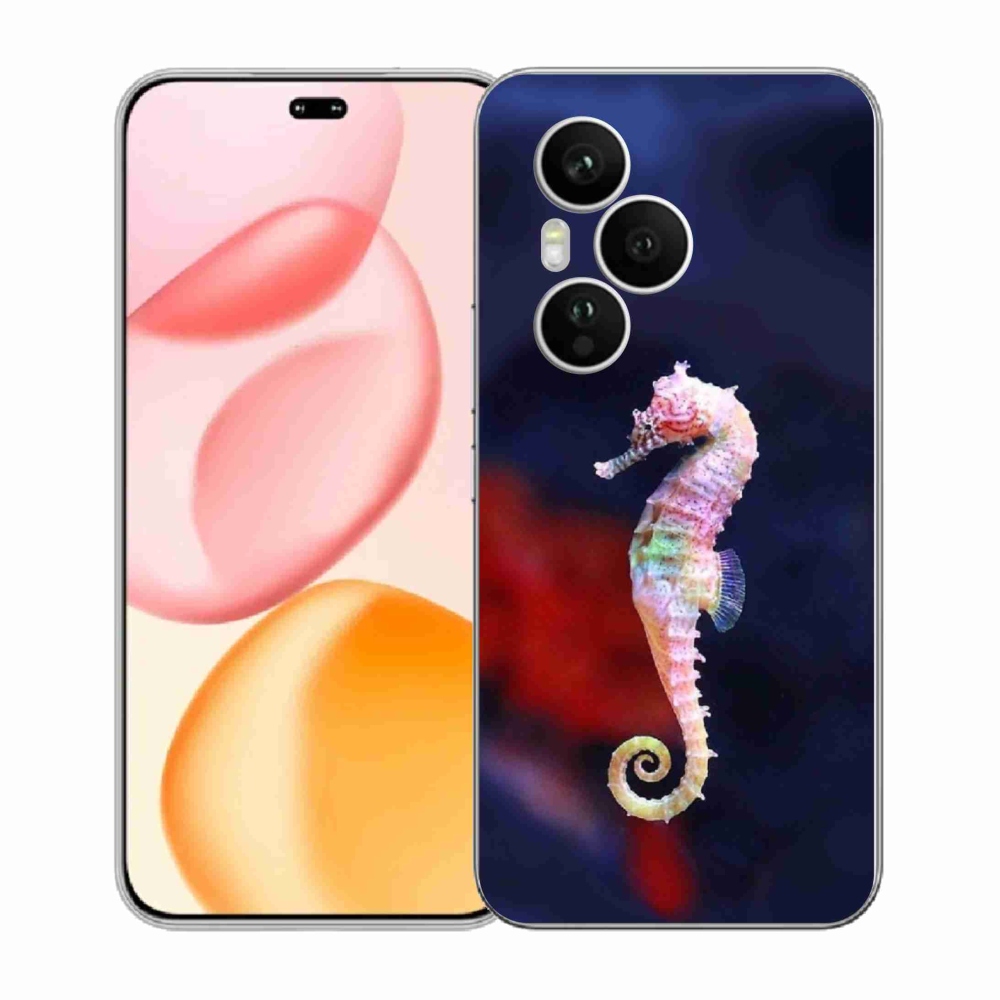 Zselés borítás mmCase a Honor 400 Pro-hoz - csikóhal