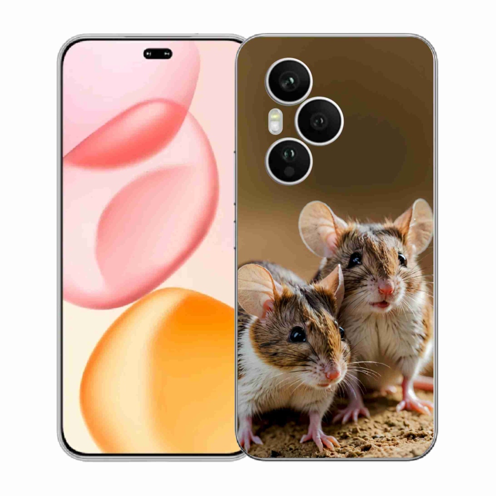 mmCase gél tok az Honor 400 Pro-hoz – egérpár