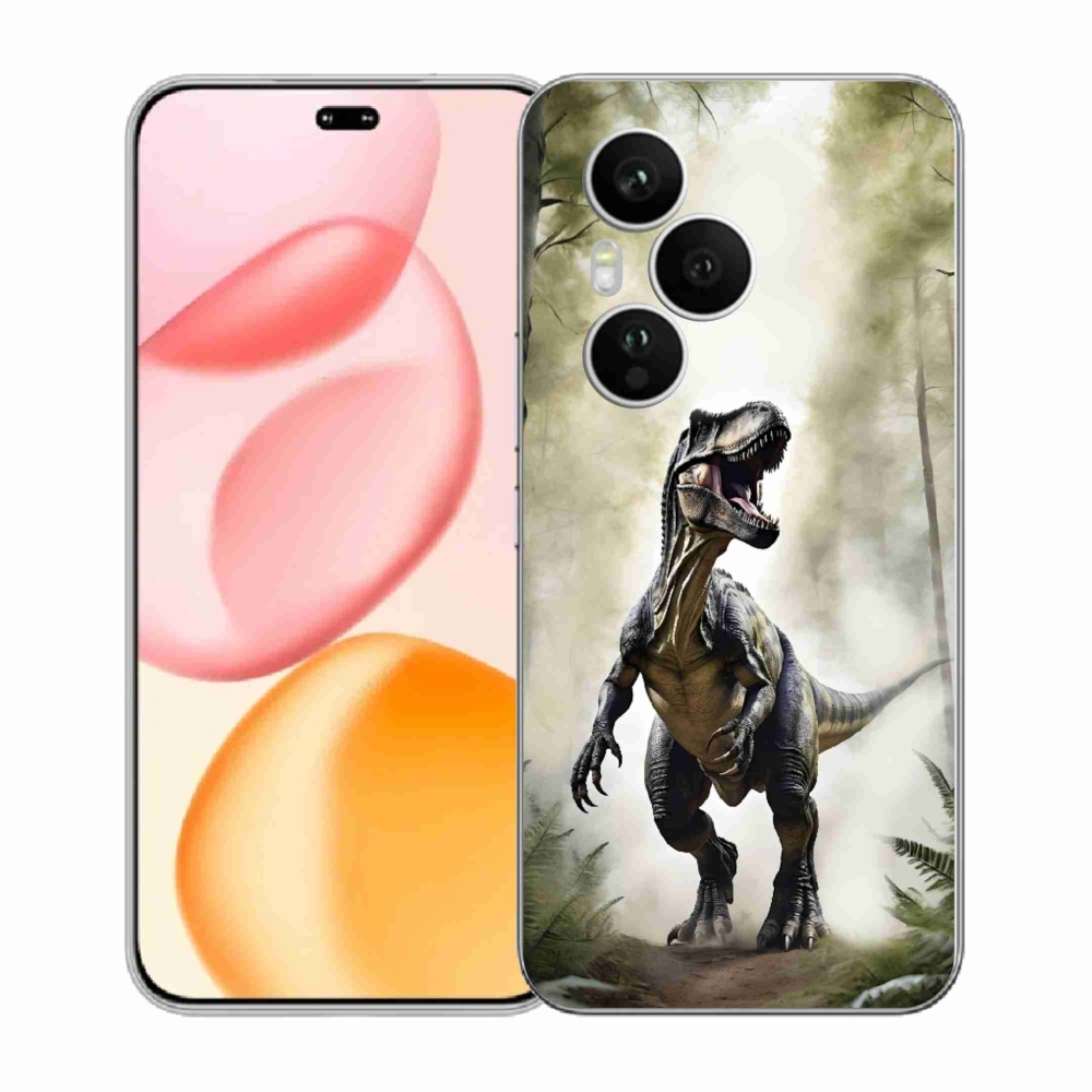 mmCase géltok az Honor 400 Pro-hoz – dühös T-Rex