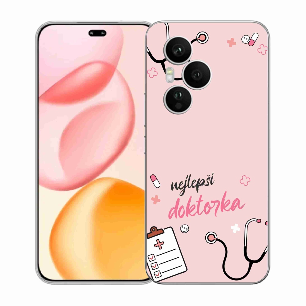 Gél borítás mmCase a Honor 400 Pro számára - a legjobb orvos