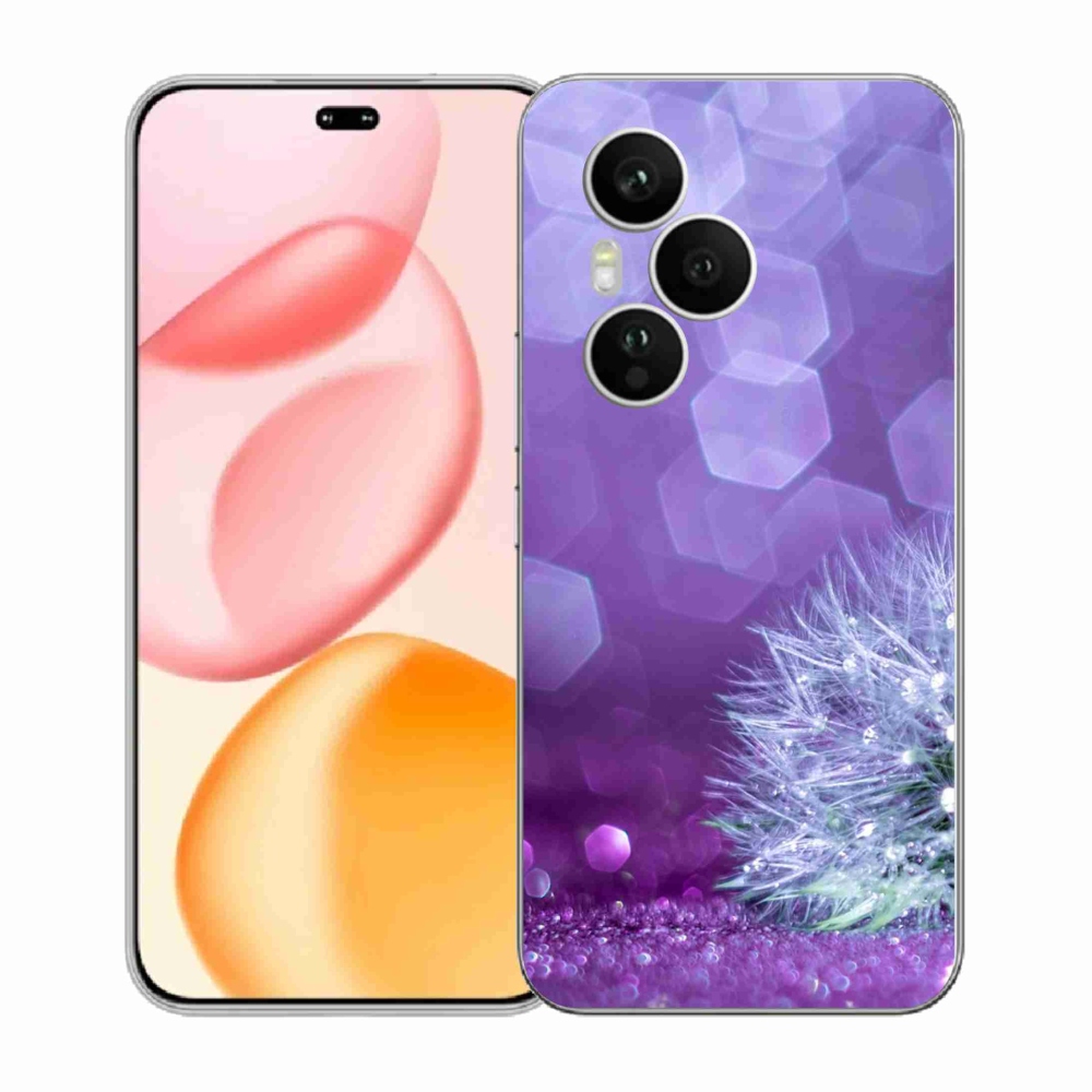 Zselés borítás mmCase a Honor 400 Pro-hoz - pitypang 2