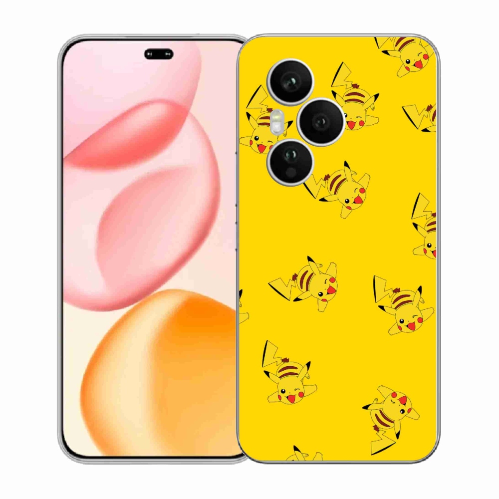 Zselés borítás mmCase a Honor 400 Pro-hoz - pikachu