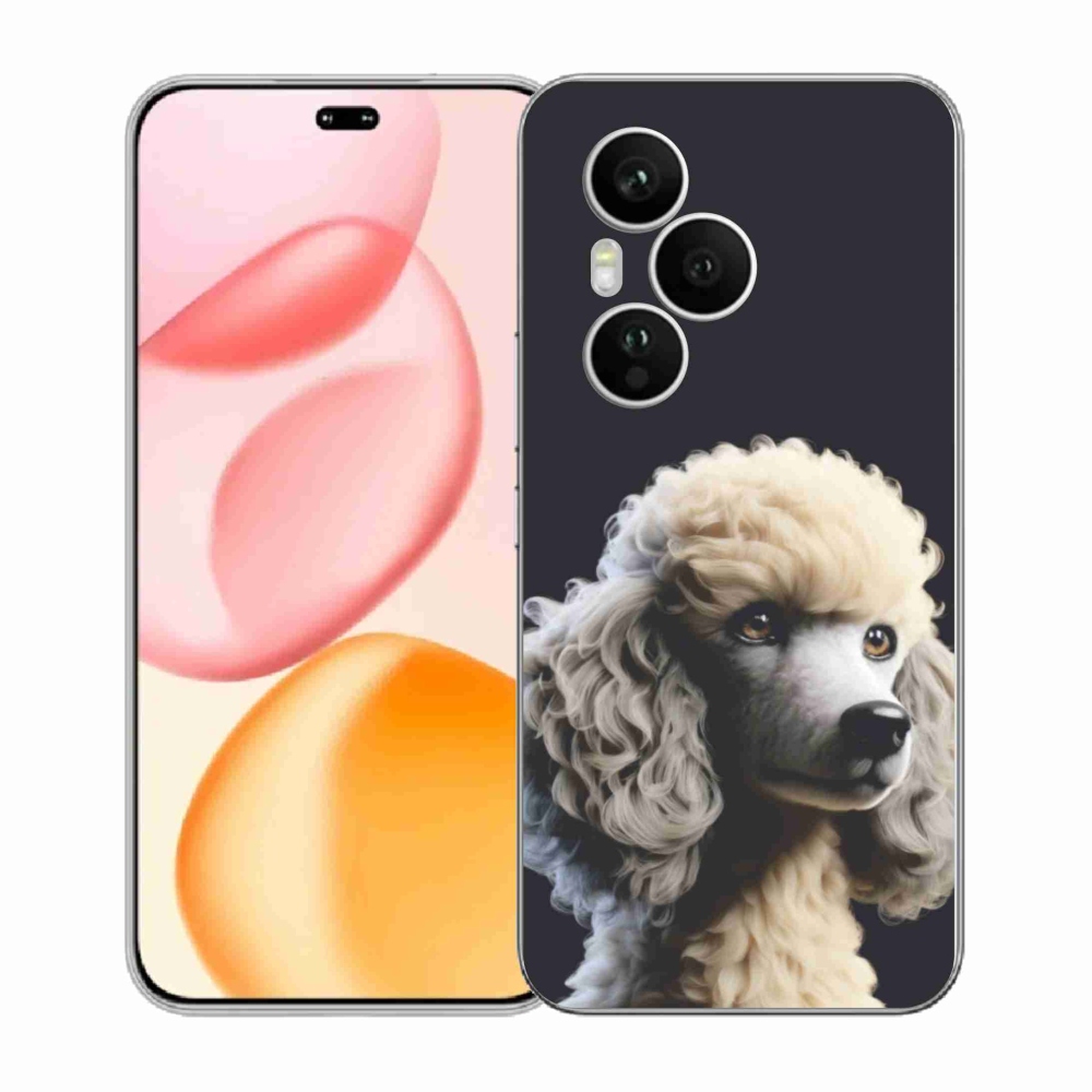 Zselés borítás mmCase a Honor 400 Pro-hoz - uszkár