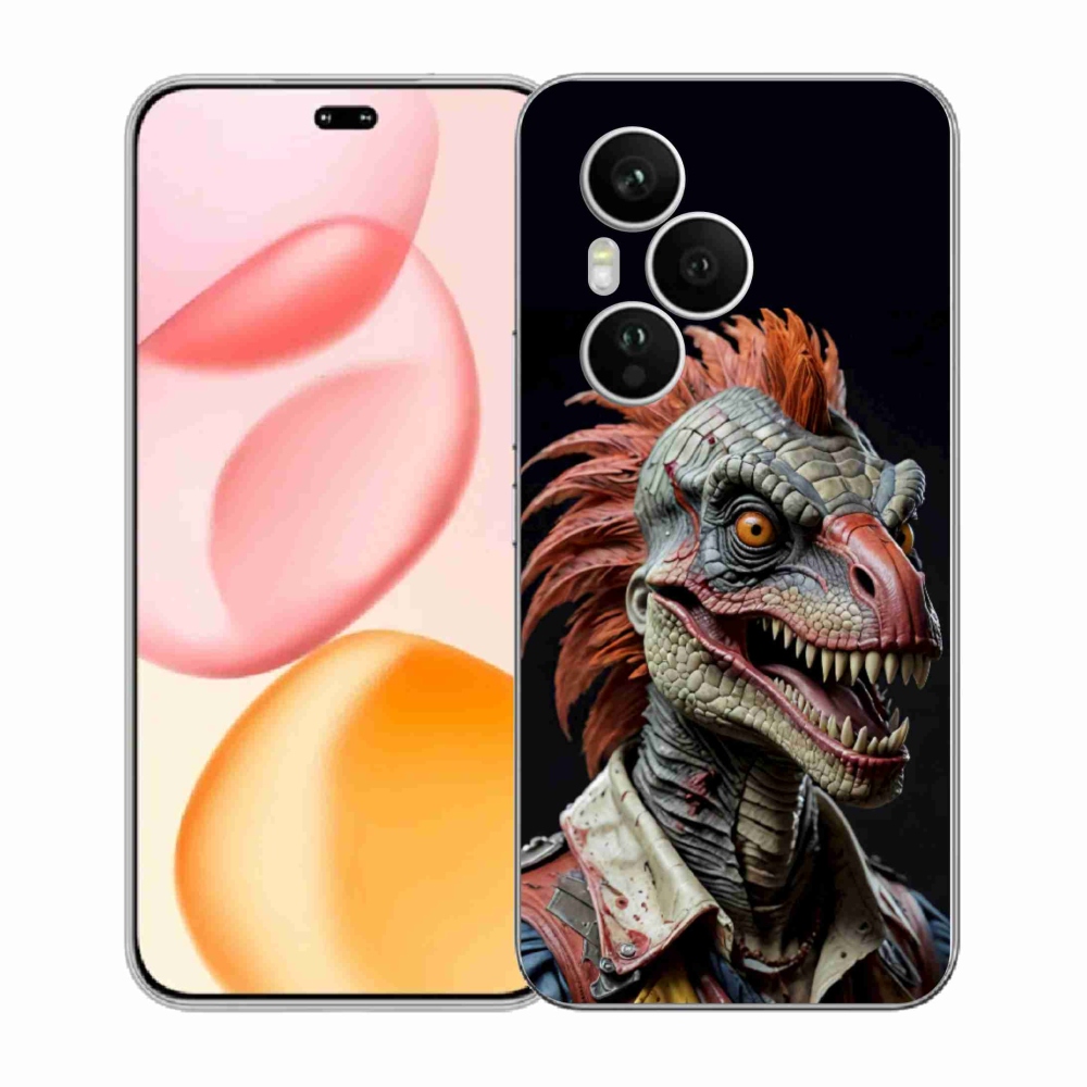 mmCase géltok az Honor 400 Pro-hoz – punk dinoszaurusz