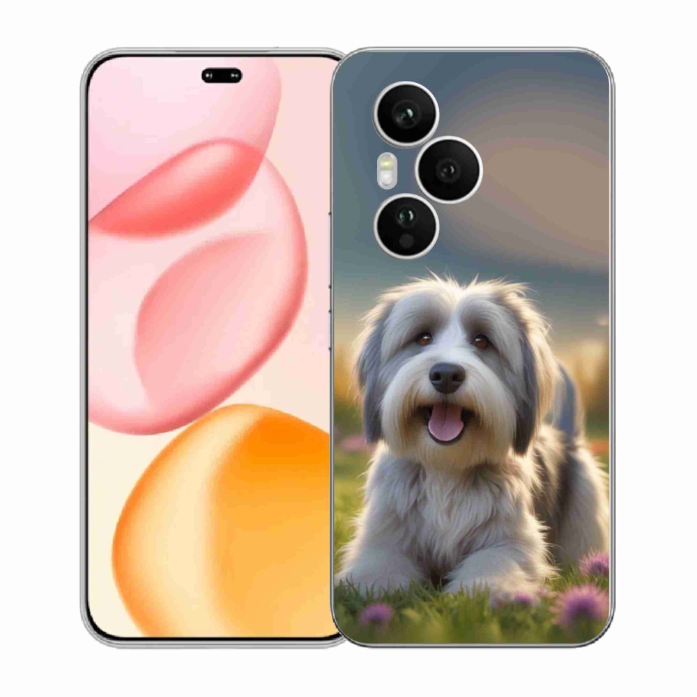 mmCase gél tok az Honor 400 Pro-hoz – aranyos havannai kutyus