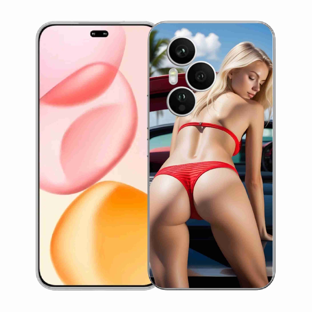 mmCase géltok az Honor 400 Pro-hoz – szexi nő 2