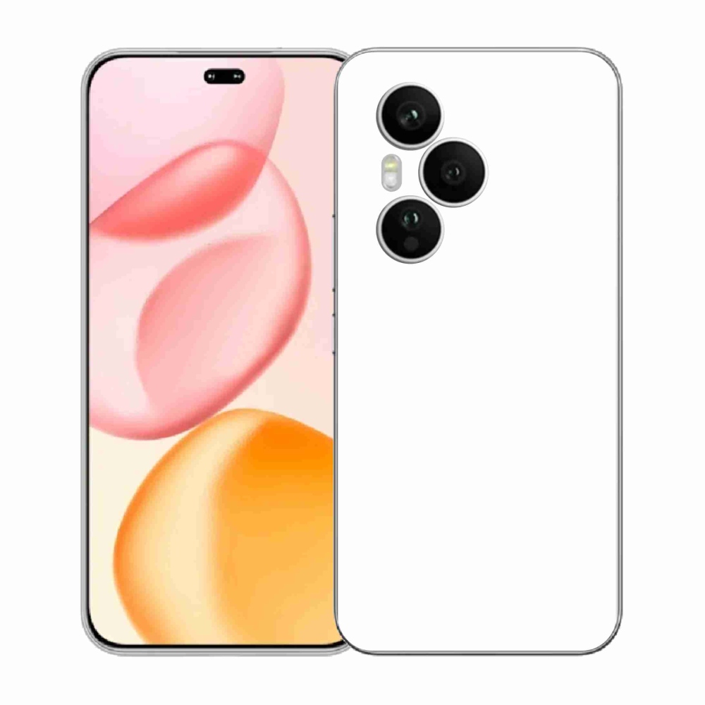 Gél borítás mmCase a Honor 400 Pro-hoz - nagyszerű haver fehér háttérrel