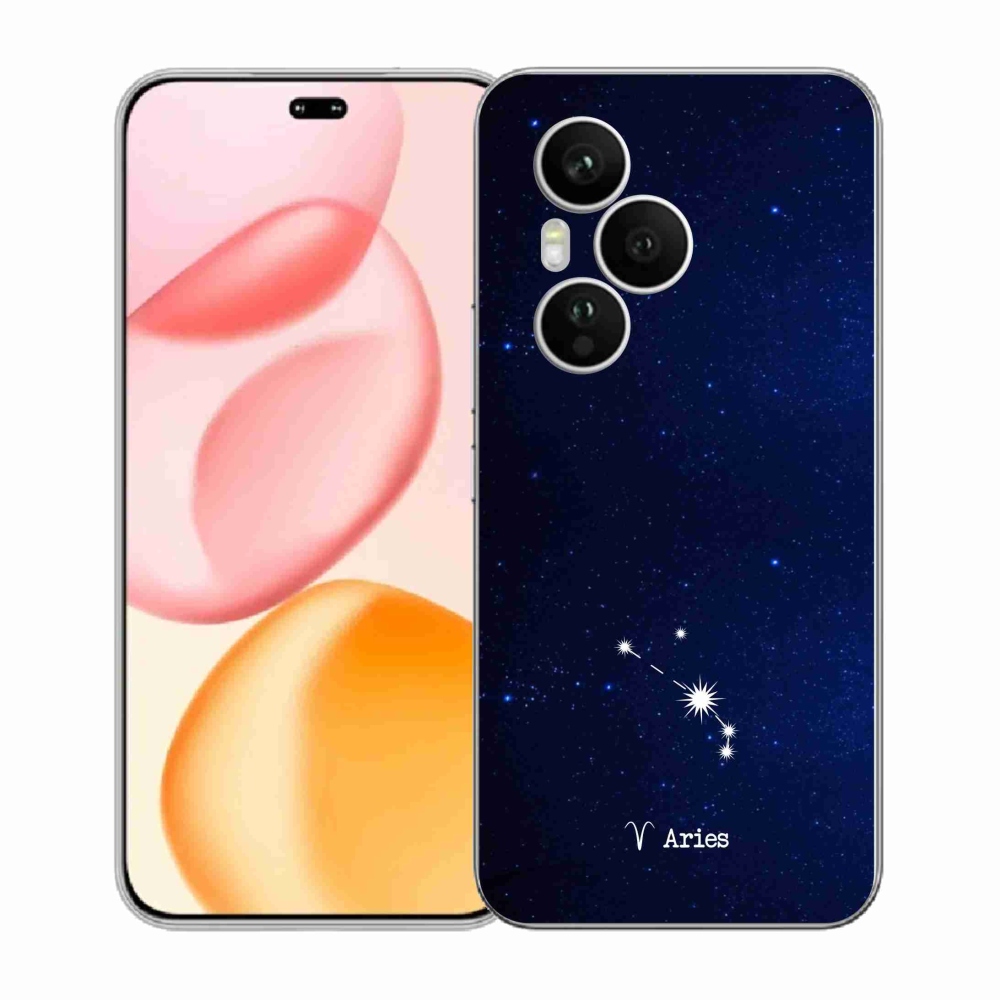 Gél borítás mmCase a Honor 400 Pro-hoz - Kos csillagkép