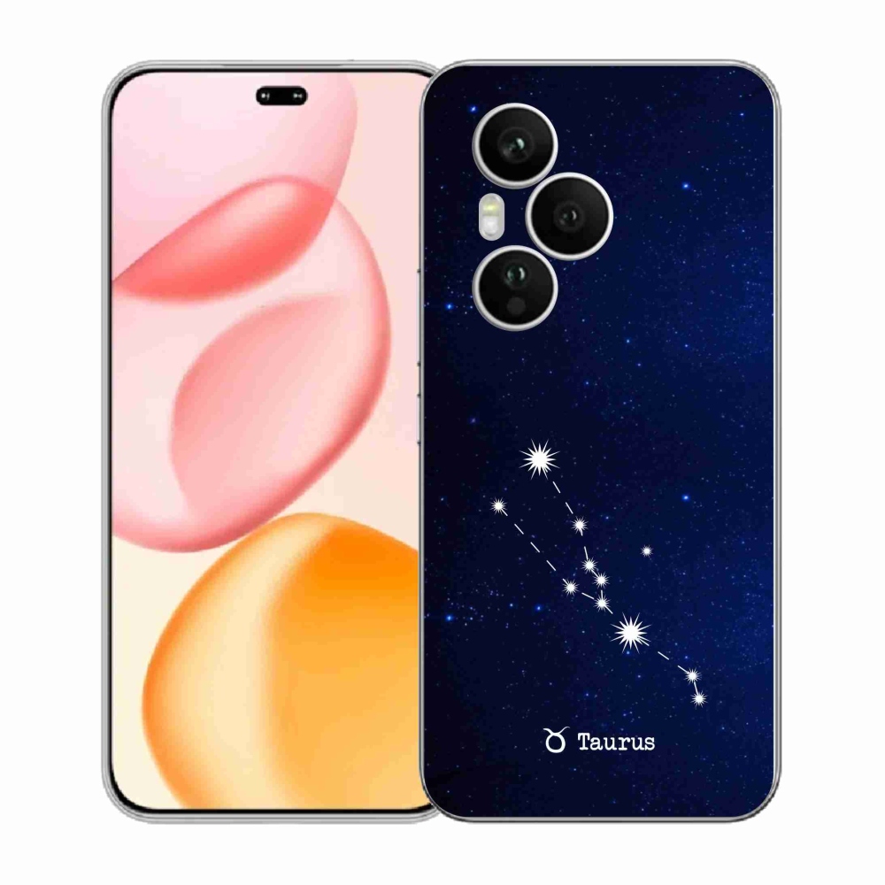 Gél borítás mmCase a Honor 400 Pro-hoz - Taurus csillagkép