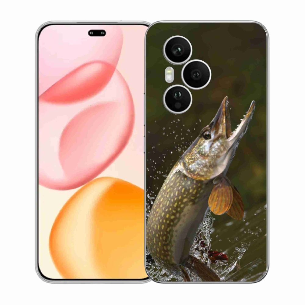 Zselés borítás mmCase a Honor 400 Pro-hoz - csuka