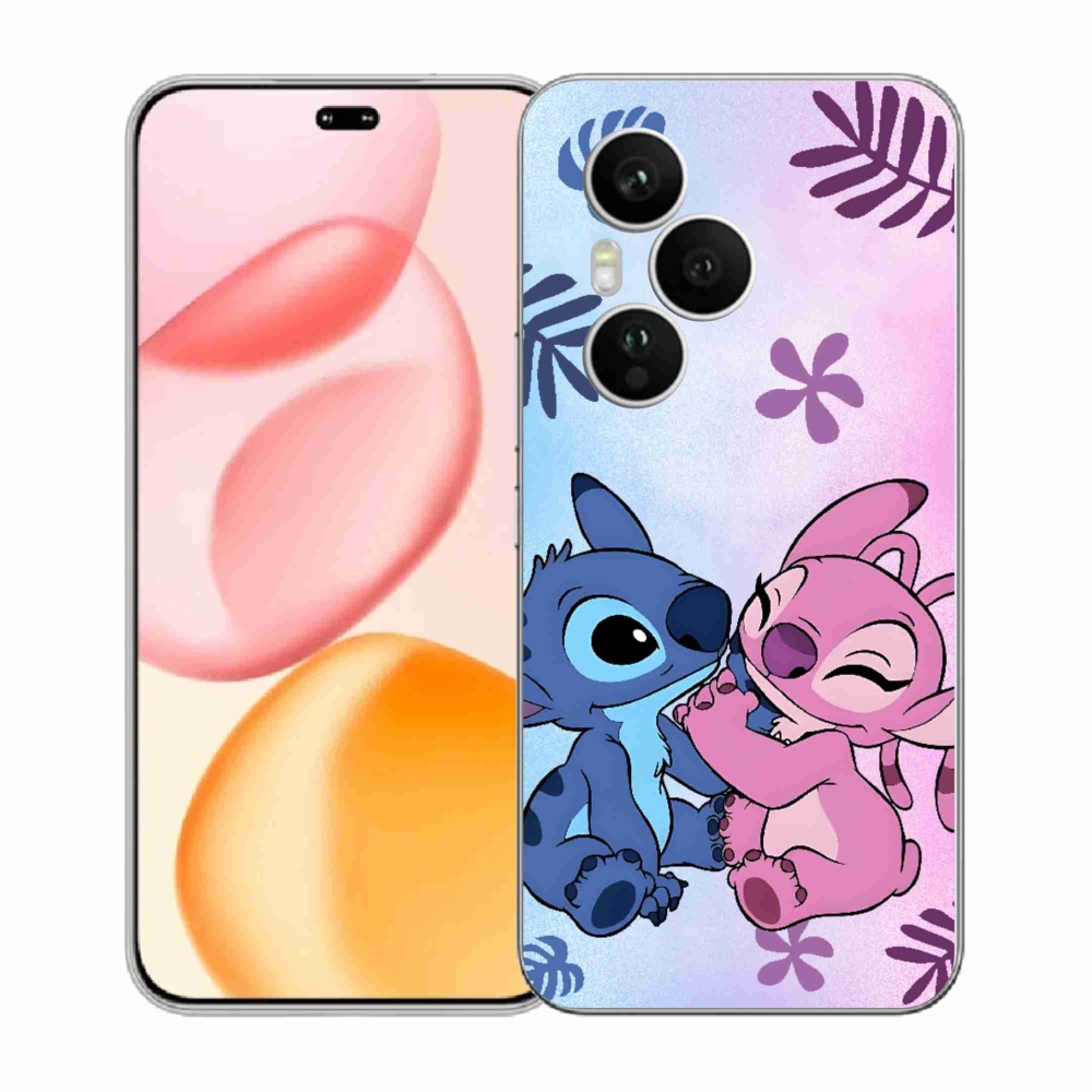 Zselés borítás mmCase a Honor 400 Pro-hoz - 2 öltés