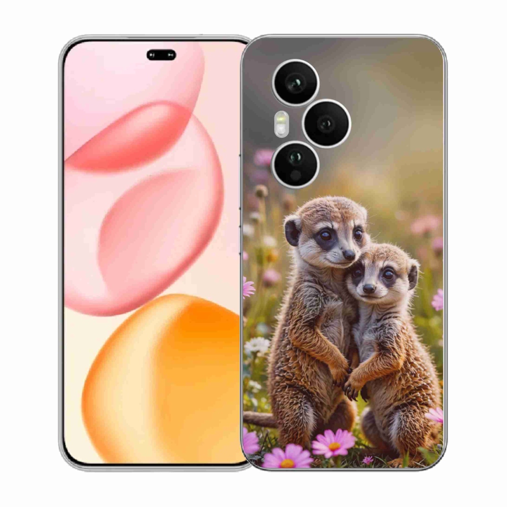 mmCase géltok az Honor 400 Pro-hoz – szurikáta-duó