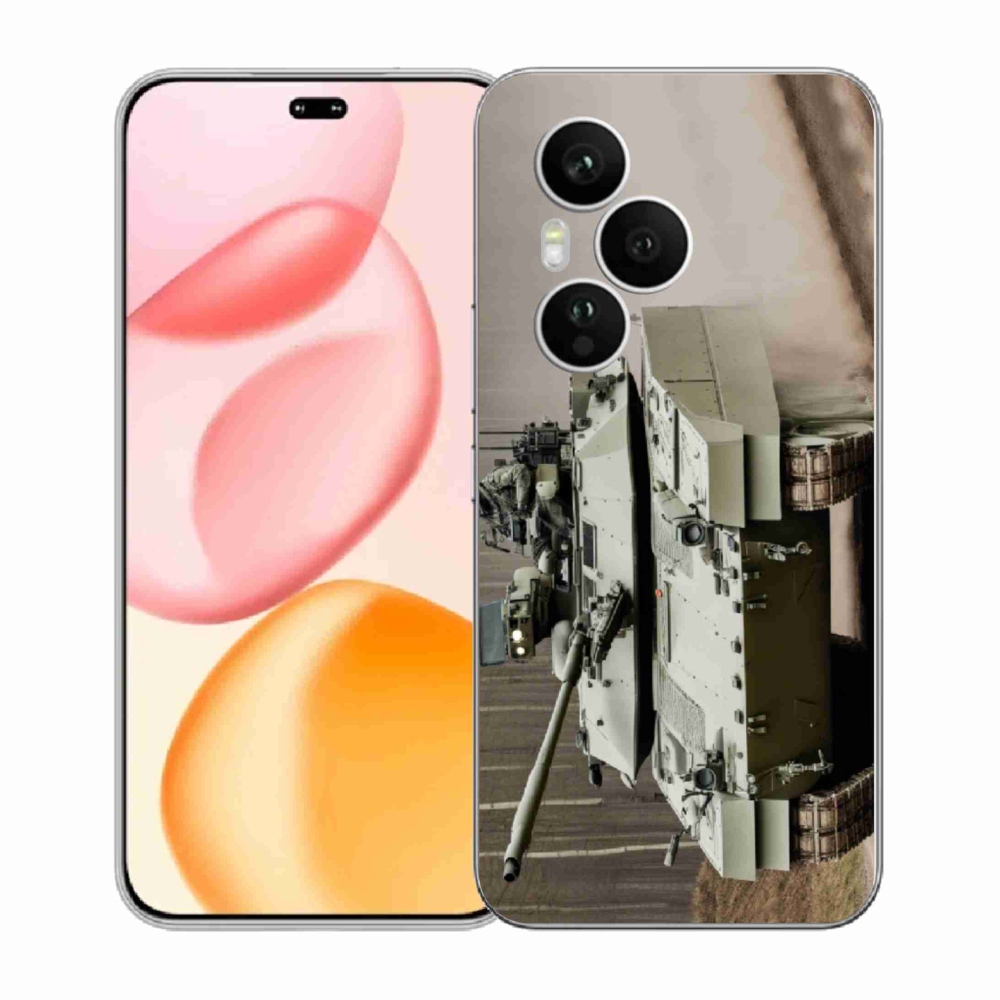 Zselés borítás mmCase a Honor 400 Pro-hoz - tartály 2