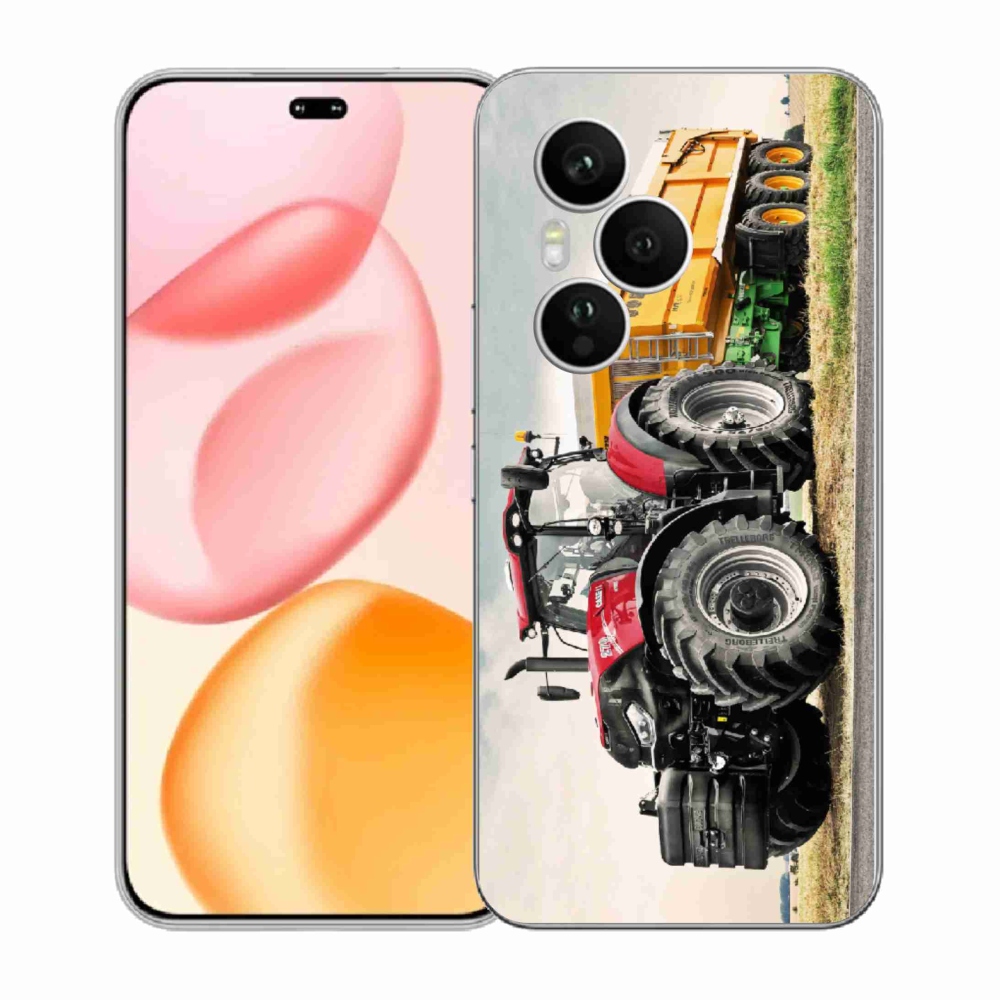 Zselés borítás mmCase a Honor 400 Pro-hoz - traktor 3