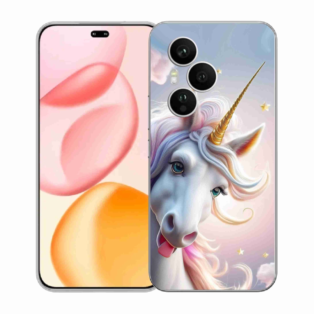 mmCase géltok az Honor 400 Pro-hoz – vidám egyszarvú
