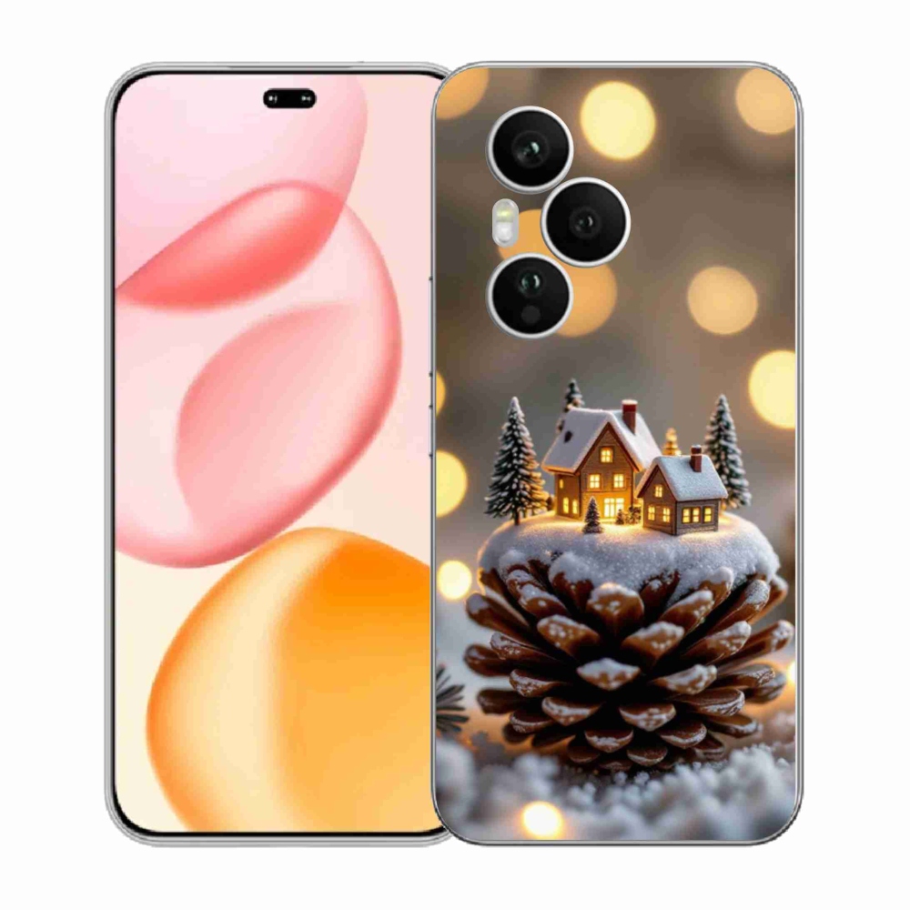 mmCase géltok az Honor 400 Pro-hoz – téli falu