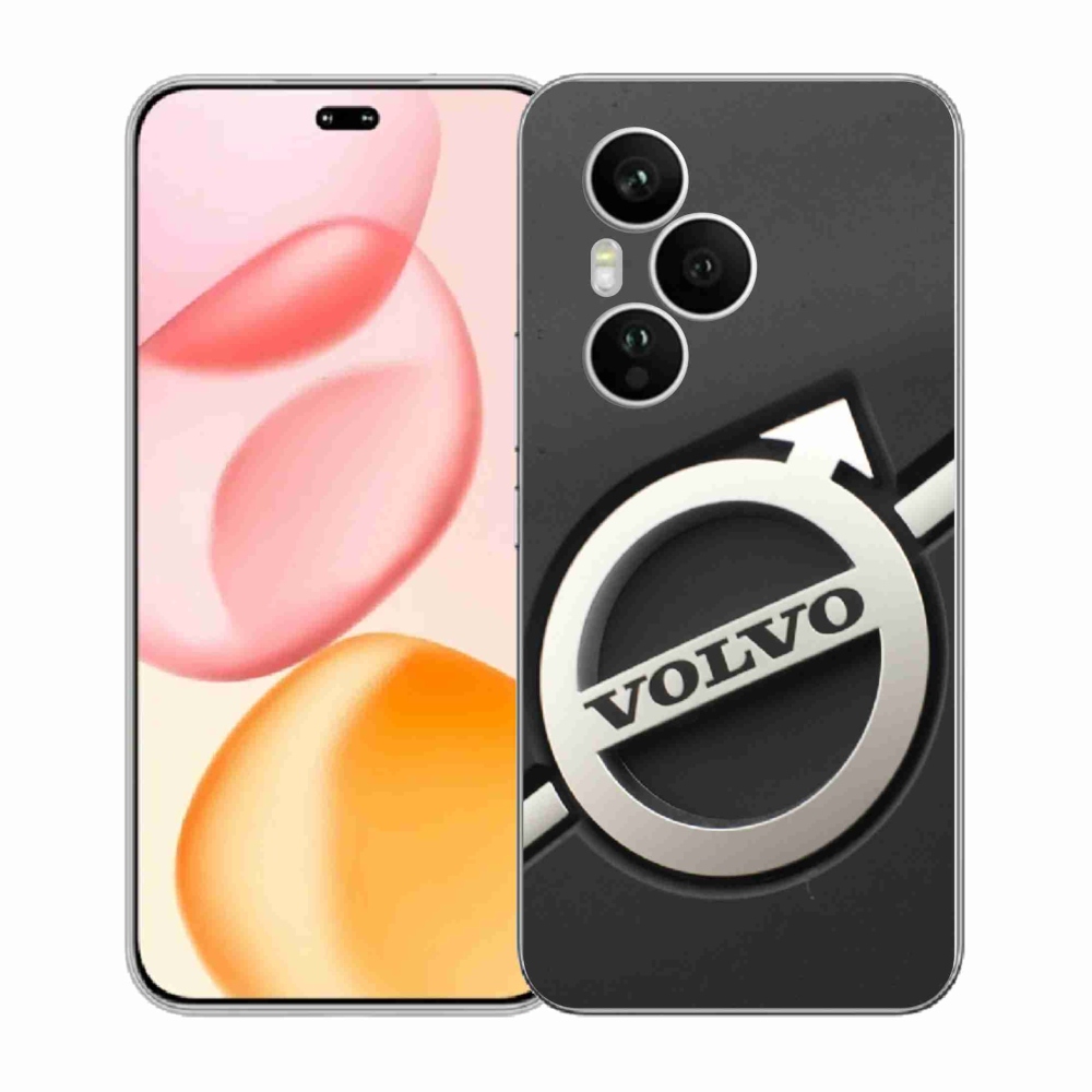 Zselés borítás mmCase a Honor 400 Pro-hoz - Emblem 1