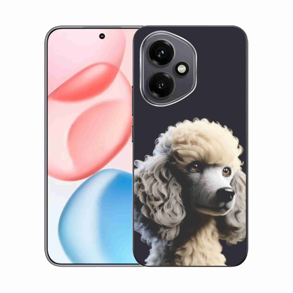 Zselés borítás mmCase a Honor 400-hoz - uszkár