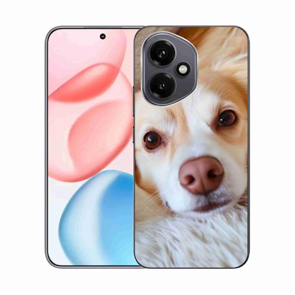mmCase gél tok az Honor 400-hoz – Aranyos csivava