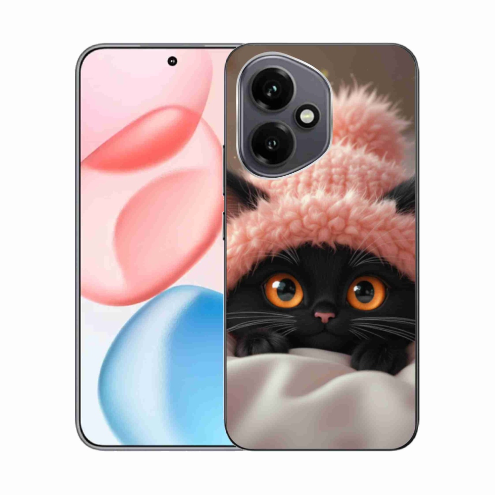 Gél borító mmCase a Honor 400-hoz - aranyos cica 7