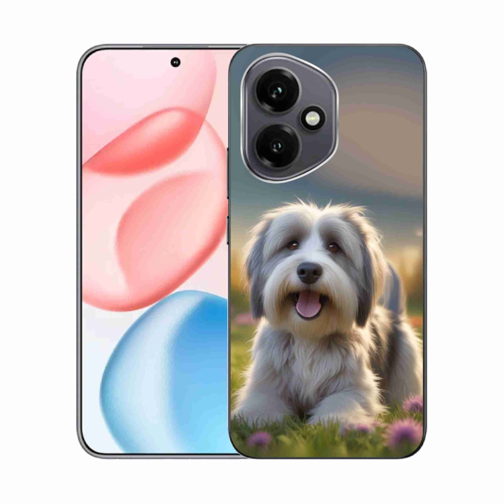 mmCase gél tok az Honor 400-hoz – aranyos havannai kutyus