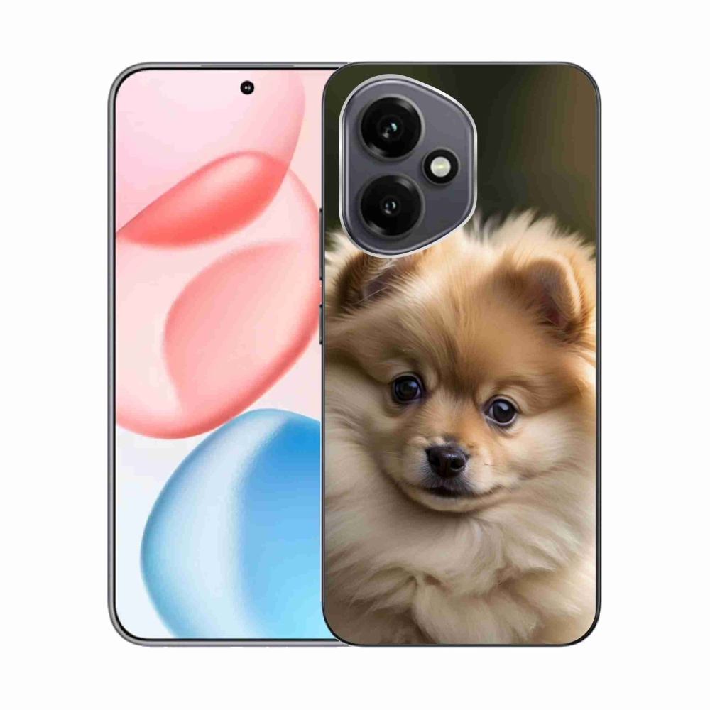 mmCase géltok az Honor 400-hoz – aranyos pomerániai 2