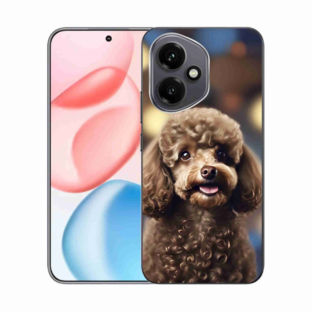 mmCase géltok az Honor 400-hoz – aranyos pudli