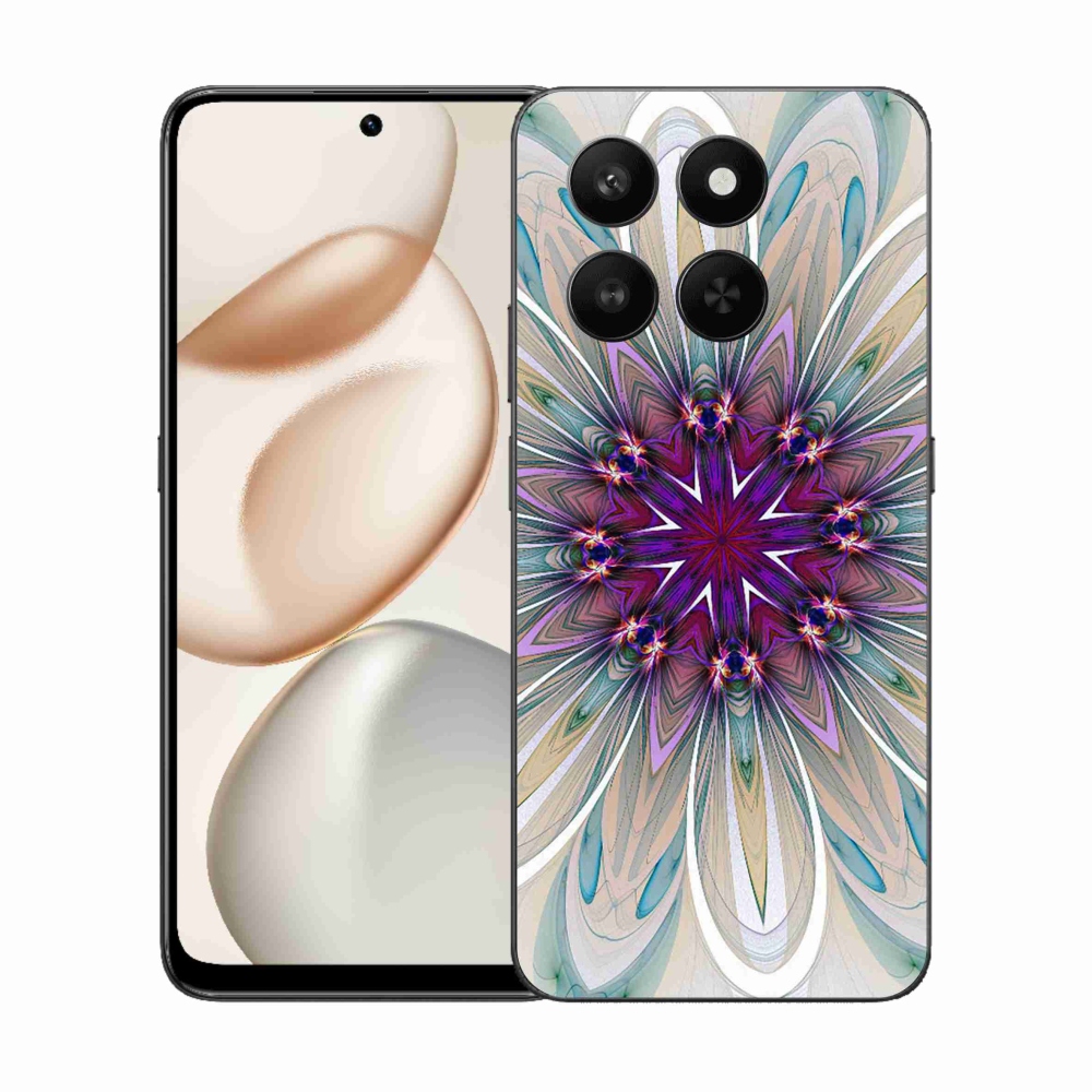 Zselés borítás mmCase a Honor 400 Smart 5G/4G/Honor X7d számára - kivonat 10