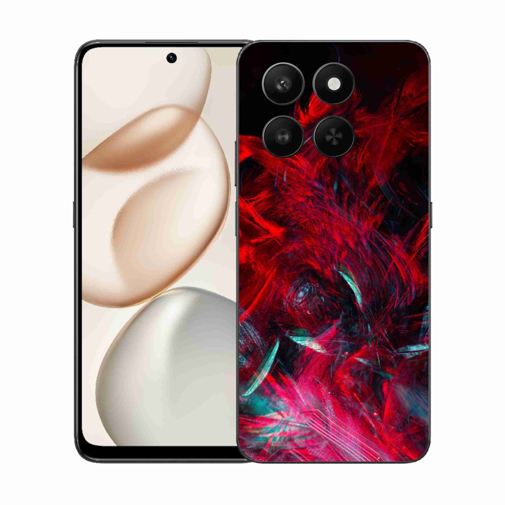 Zselés borítás mmCase a Honor 400 Smart 5G/4G/Honor X7d számára - kivonat 16