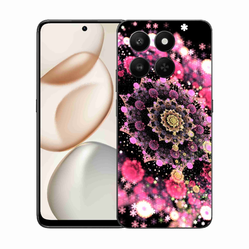 Zselés borítás mmCase a Honor 400 Smart 5G/4G/Honor X7d számára - kivonat 21