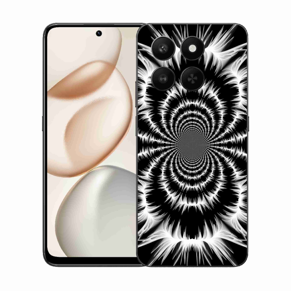 Zselés borítás mmCase a Honor 400 Smart 5G/4G/Honor X7d számára - kivonat 23