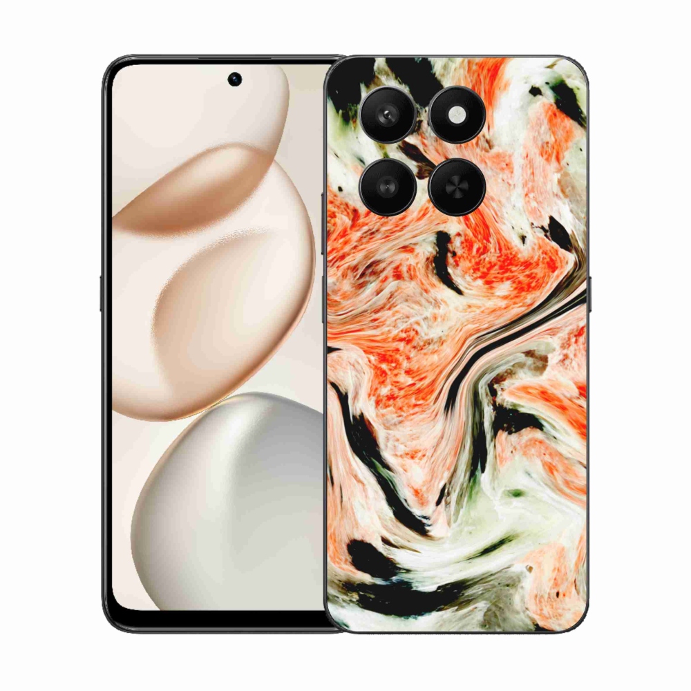 Zselés borítás mmCase a Honor 400 Smart 5G/4G/Honor X7d számára - kivonat 25