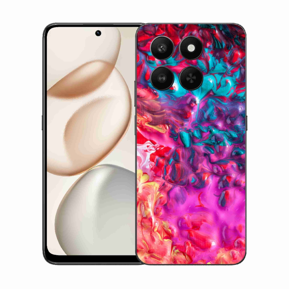 Zselés borítás mmCase a Honor 400 Smart 5G/4G/Honor X7d számára - kivonat 27