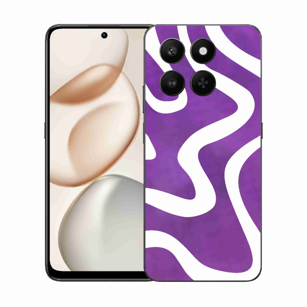 Zselés borítás mmCase a Honor 400 Smart 5G/4G/Honor X7d számára - kivonat 30