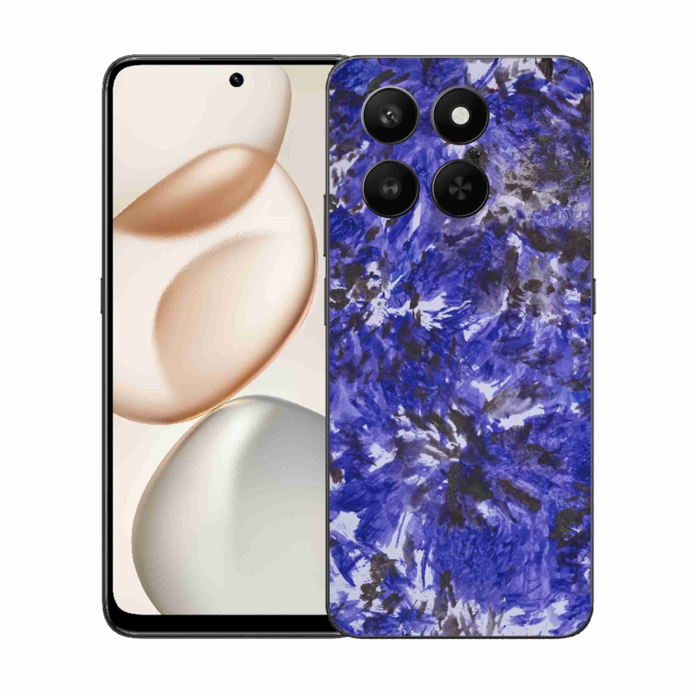 Zselés borítás mmCase a Honor 400 Smart 5G/4G/Honor X7d számára - absztrakt motívum 13