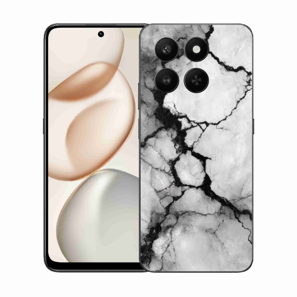 Zselés borítás mmCase a Honor 400 Smart 5G/4G/Honor X7d számára - absztrakt motívum 50