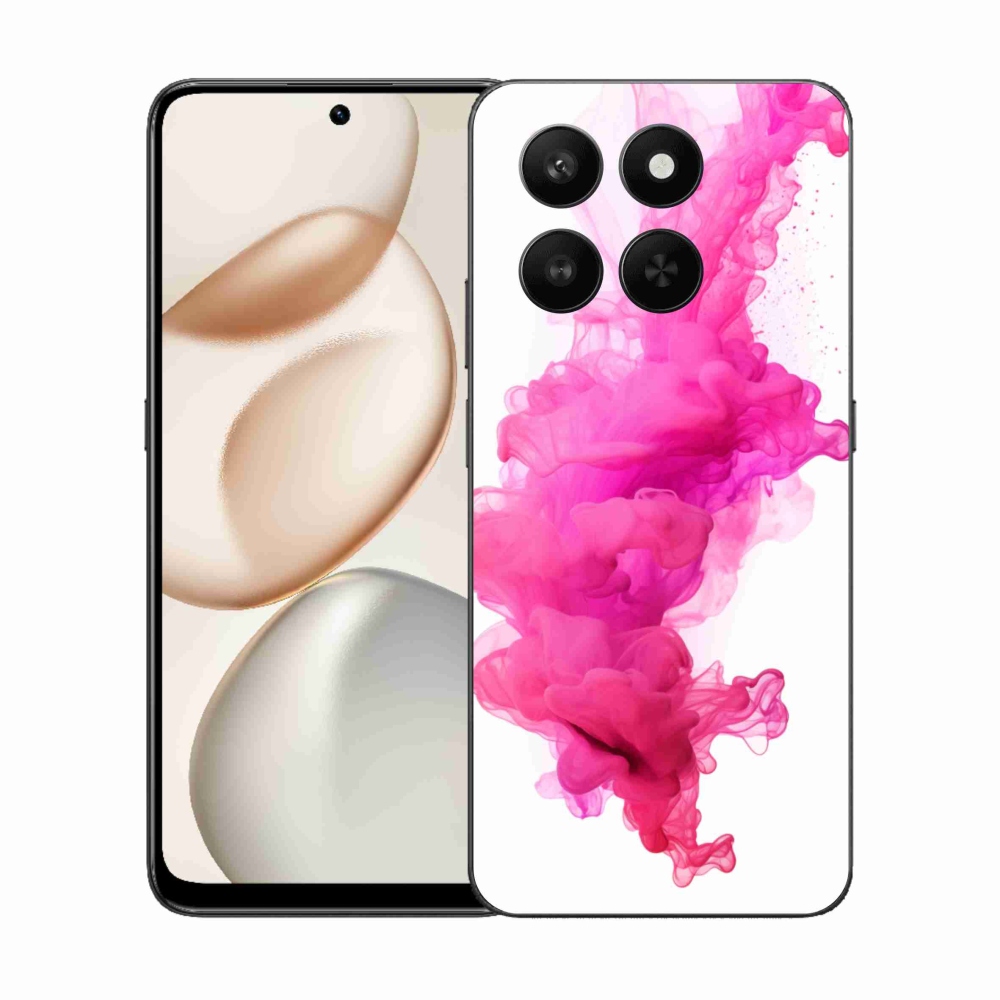 Zselés borítás mmCase a Honor 400 Smart 5G/4G/Honor X7d számára - absztrakt motívum 57