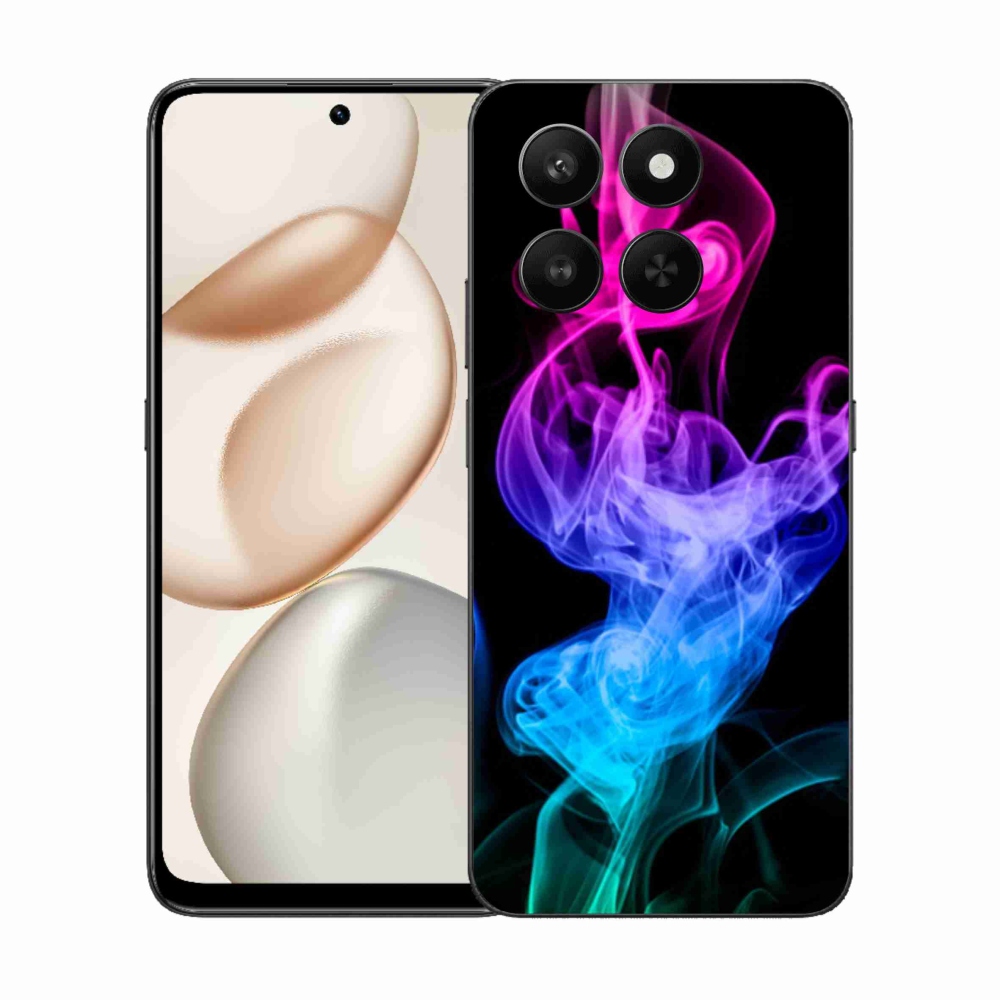 Zselés borítás mmCase a Honor 400 Smart 5G/4G/Honor X7d számára - absztrakt minta 8