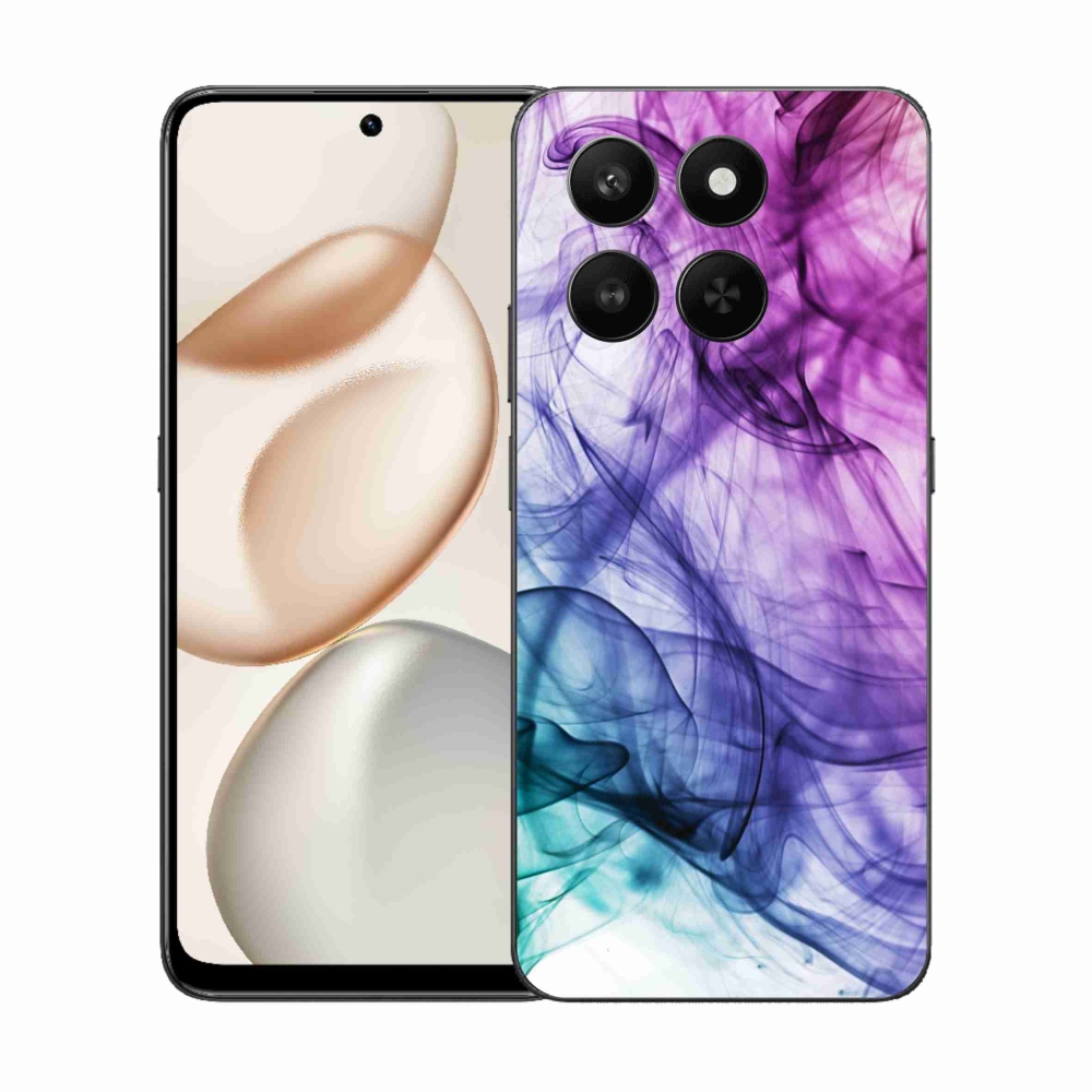 Zselés borítás mmCase a Honor 400 Smart 5G/4G/Honor X7d készülékhez - absztrakt minta