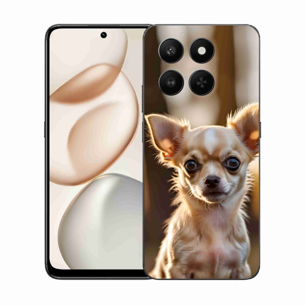 mmCase géltok az Honor 400 Smart 5G/4G/Honor X7d készülékhez – csivava 6