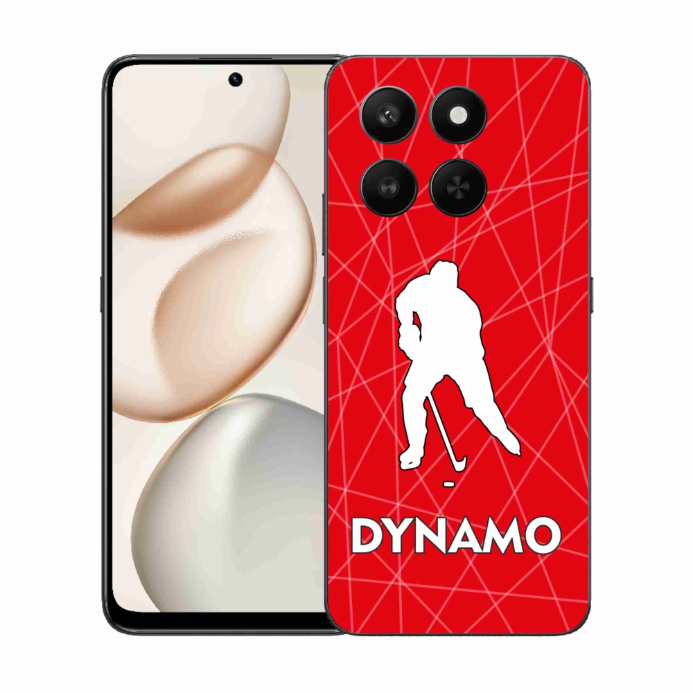 Zselés borítás mmCase a Honor 400 Smart 5G/4G/Honor X7d készülékhez - Dynamo 2